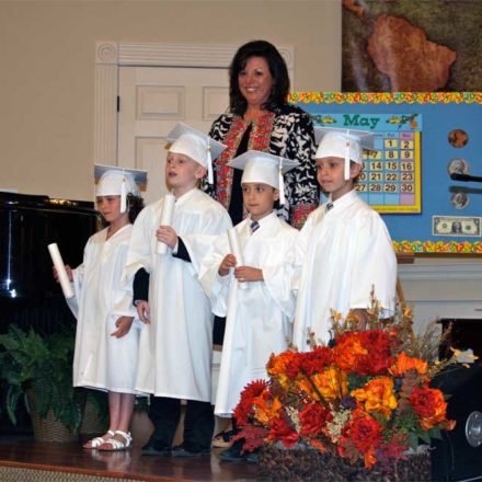 2015 Kindergarten Graduation