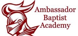 Ambassador Baptist Academy Logo
